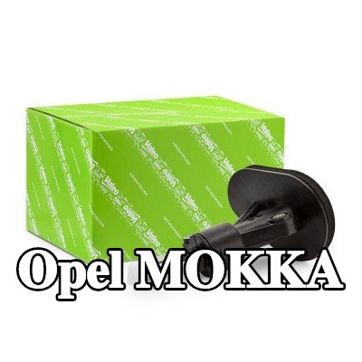 VALEO أسطوانة القابض الرئيسية — Opel Mokka