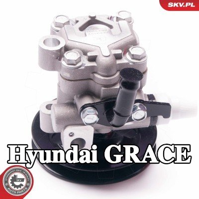 ESEN SKV مضخة نظام التوجيه المعزز — 2000 Hyundai Grace