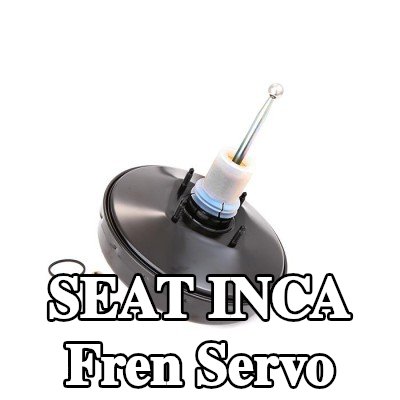 ATE Fren Servo — SEAT Inca