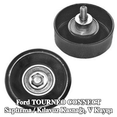 MAGNETI MARELLI Saptırma / Kılavuz Kasnağı, V kayışı — 2012 Ford Tourneo Connect