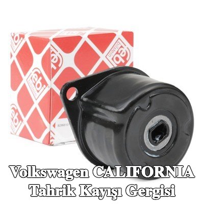 FEBI BILSTEIN Tahrik kayışı gergisi — 2000 Volkswagen California