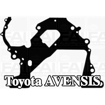 FAI AutoParts حشية غطاء التوقيت — Toyota Avensis