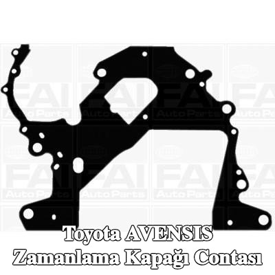 FAI AutoParts Zamanlama kapağı contası — Toyota Avensis