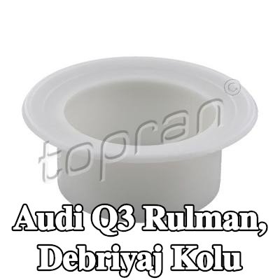 TOPRAN Rulman, debriyaj kolu — Audi Q3
