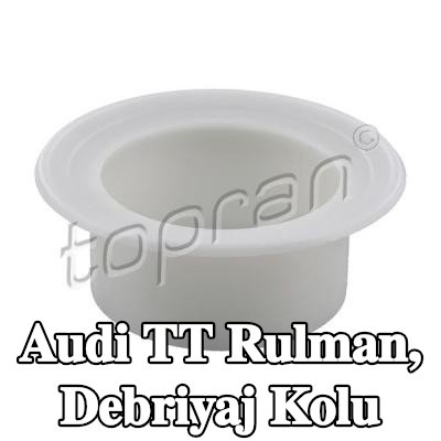 TOPRAN Rulman, debriyaj kolu — Audi Tt