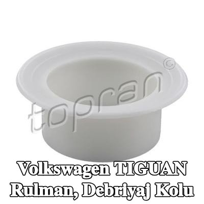 TOPRAN Rulman, debriyaj kolu — Volkswagen Tiguan