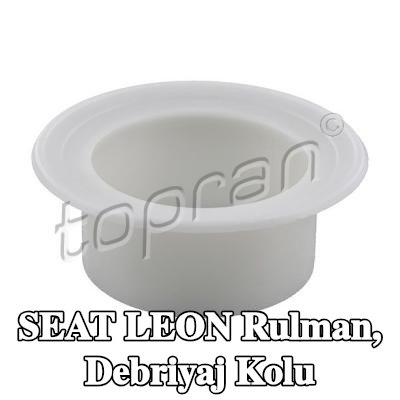 TOPRAN Rulman, debriyaj kolu — SEAT Leon