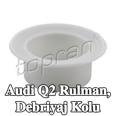 TOPRAN Rulman, debriyaj kolu — Audi Q2