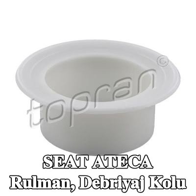 TOPRAN Rulman, debriyaj kolu — SEAT Ateca