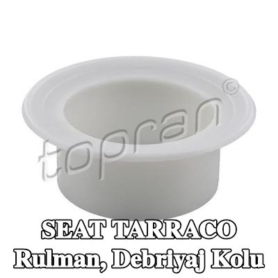 TOPRAN Rulman, debriyaj kolu — SEAT Tarraco
