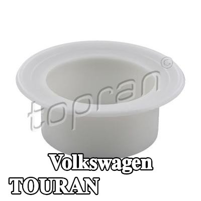 TOPRAN محمل، ذراع القابض — Volkswagen Touran