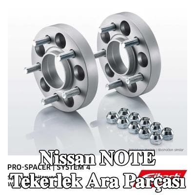 EIBACH Tekerlek ara parçası Pro-Spacer — Nissan Note