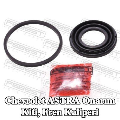 FEBEST Onarım Kiti, fren kaliperi — 1998 Chevrolet Astra