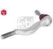 FEBI BILSTEIN Rot kolu ucu Ön Aks Sol, Ön Aks Sağ, iç, 200mm — 1990 Mitsubishi L200 (3)