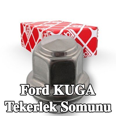 FEBI BILSTEIN Tekerlek Somunu 19 — Ford Kuga