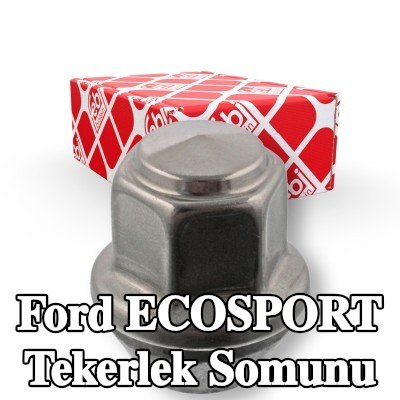 FEBI BILSTEIN Tekerlek Somunu 19 — Ford Ecosport