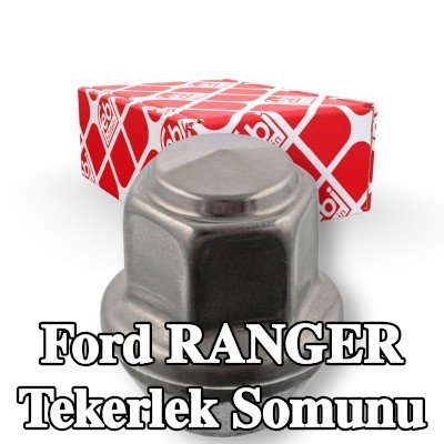 FEBI BILSTEIN Tekerlek Somunu 19 — Ford Ranger