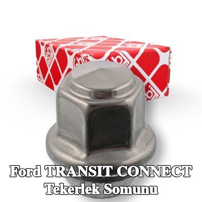 FEBI BILSTEIN Tekerlek Somunu 19 — Ford Transit Connect
