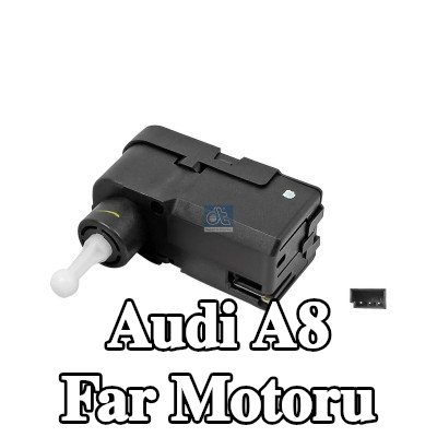 DT Spare Parts Far motoru — 1995 Audi A8