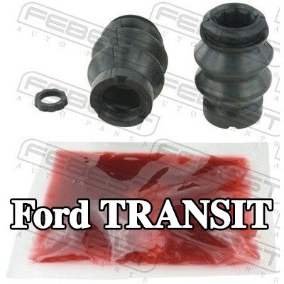 FEBEST منفاخ، دليل مقياس المكابح — 2002 Ford Transit