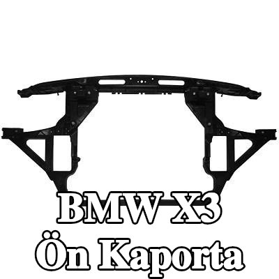 DIEDERICHS Ön Kaporta — 2003 BMW X3