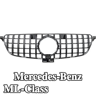 DIEDERICHS حشوة شبكة المبرد — Mercedes-Benz ML-Class