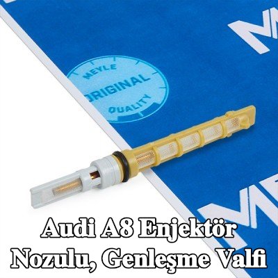 MAHLE Enjektör nozulu, genleşme valfi — 2000 Audi A8