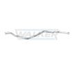 WALKER Egzoz Borusu — Peugeot 405 (4)