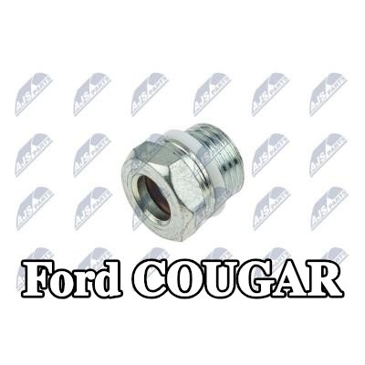 NTY صمولة الجلبة، التوجيه المعزز — Ford Cougar