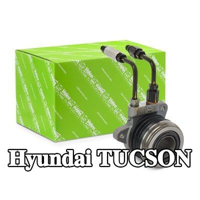 VALEO أسطوانة تابعة متحدة المركز بدون مستشعر — 2010 Hyundai Tucson