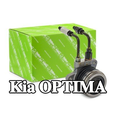 VALEO أسطوانة تابعة متحدة المركز بدون مستشعر — 2012 Kia Optima