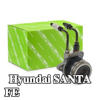 VALEO أسطوانة تابعة متحدة المركز بدون مستشعر — 2012 Hyundai Santa Fe