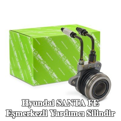 VALEO Sensörsüz konsantrik yardımcı silindir — 2012 Hyundai Santa Fe