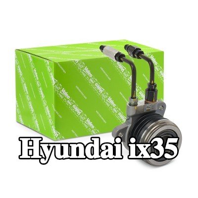 VALEO أسطوانة تابعة متحدة المركز بدون مستشعر — Hyundai ix35