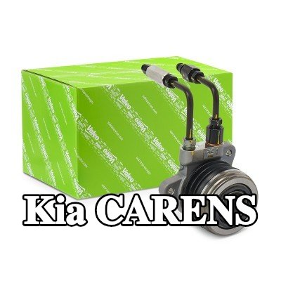 VALEO أسطوانة تابعة متحدة المركز بدون مستشعر — 2012 Kia Carens