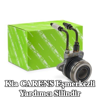 VALEO Sensörsüz konsantrik yardımcı silindir — 2012 Kia Carens