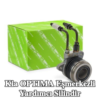 VALEO Sensörsüz konsantrik yardımcı silindir — 2012 Kia Optima