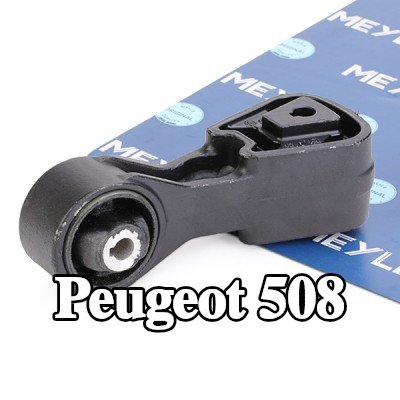 MEYLE الحامل, حامل المحرك بجودة أصلية — Peugeot 508