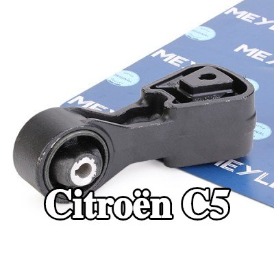 MEYLE الحامل, حامل المحرك بجودة أصلية — Citroën C5