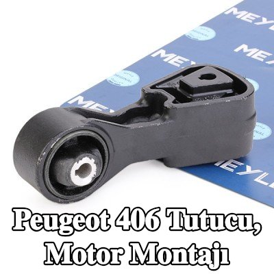 MEYLE Tutucu, motor yatağı ORİJİNAL Kalite — Peugeot 406