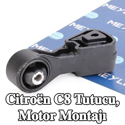 MEYLE Tutucu, motor yatağı ORİJİNAL Kalite — Citroën C8