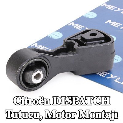 MEYLE Tutucu, motor yatağı ORİJİNAL Kalite — Citroën Dispatch