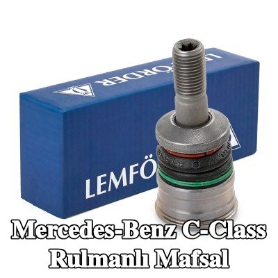 LEMFÖRDER Ön Sol Aks Bilyeli Mafsal, Ön Aks Sağ, Alt — 2016 Mercedes-Benz C-Class