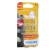 PHILIPS Sinyal lambası ampulü W21W, Kama tabanlı lamba, 12V — Toyota Gr 86 (1)