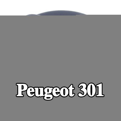 MOTORAD غطاء فتحة تعبئة الزيت — Peugeot 301