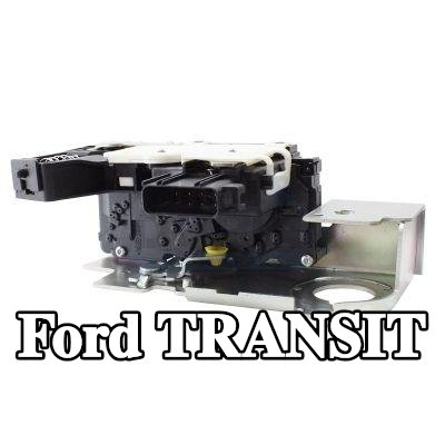 MEAT & DORIA قفل صندوق الأمتعة — Ford Transit