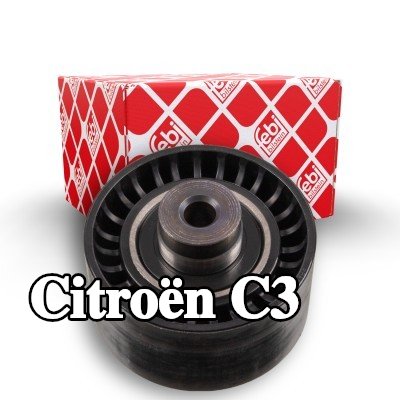 FEBI BILSTEIN بكرة انحراف حزام التوقيت — Citroën C3