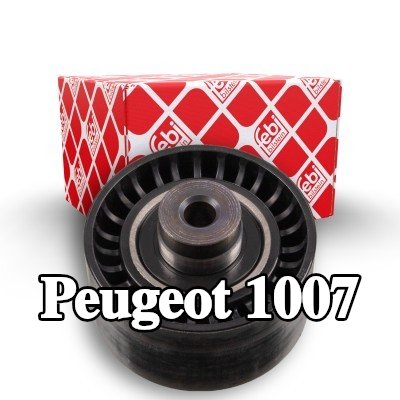 FEBI BILSTEIN بكرة انحراف حزام التوقيت — Peugeot 1007