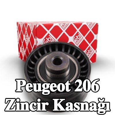 FEBI BILSTEIN Zincir kasnağı — Peugeot 206