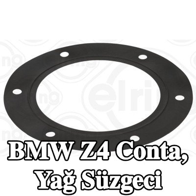 ELRING Conta, yağ süzgeci — BMW Z4